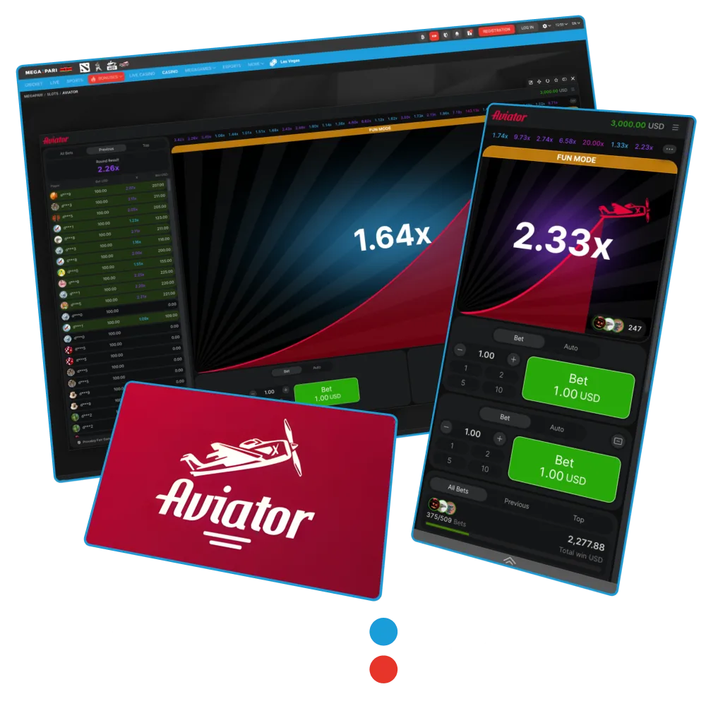 Megapari Aviator review and gameplay tips.